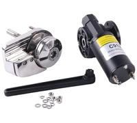 LSSOCH 12V 900W 8MM Heavy Duty Highspeed Marine Boat Anchor Winch Windlass C912 Compatible with Boat Car