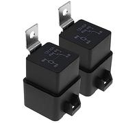 LSSOCH 2PK Relay 4RD-960 388-06 4RD-960388-31 4RD-960 388-22 Compatible with Hella 4RD96038822 4RD96038806 4RD96038831 12VDC