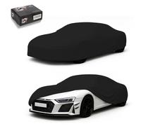 LST Indoor Car Cover Breathable Vehicle Full Garage Cover Scratch-Safe