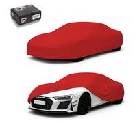 LST Indoor Car Cover Breathable Vehicle Full Garage Cover Scratch-Safe