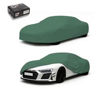LST Indoor Car Cover Breathable Vehicle Full Garage Cover Scratch-Safe