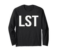 LST Learning Support Teacher Week Appreciation Day Long Sleeve T-Shirt