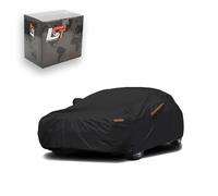 LST Waterproof Full Vehicle Cover Car Cover UV Protection Outdoor Garaging