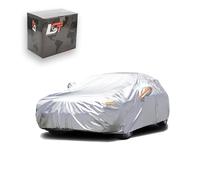 LST Waterproof Full Vehicle Cover Car Cover UV Protection Outdoor Garaging