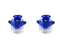 LSTCPGLAI 2 Pcs Portable Tablet Grinding Device - Dual Pill Crusher for Home Medication Management & Travel Convenience