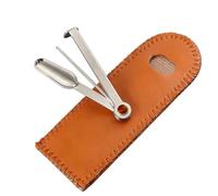 LSTKLY 3in1 Smoking Pipe Metal Cleaning Tool Multifunction Tobacco Pipes Reamer Tamper Pokers Tool Gifts for Men Gadgets Gifts for Dad Mum Friend