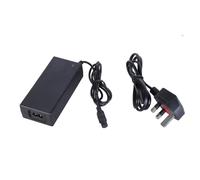 LSTTBO 42V 2A Electric Scooter Battery Charging Power Adapter Mobility Scooter Bike Balances