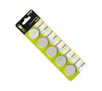 LSTTBO 5pcs / 10pcs CR2450 3V Lithium Coin Batteries Reliability Power Sources CR2450 Battery for Small Electronics Devices Lithium Button Cell