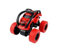LSTTBO All Terrain Stunt Vehicle Toy for Kids 3+ with 360 Degree Rolling and Environmentally Safe Design Strong Stunt Toy for Children