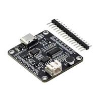 LSTTBO ASRPRO Voice Intelligent Speech Recognition Development Board, 4MB Flashing for Home Integration ASRPRO Development Board
