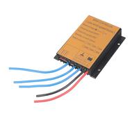 LSTTBO IP67 Waterproof MPPT Winds Charging Controllers 12V 24V 16A 300W 1000W Generator Regulator with Overloads Protective Winds Generator Controllers