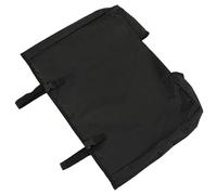 LSTTBO Outdoor Folding Oxford Cloth Wagons Covers Garden Waterproofs Dustproof Rain Easy to Use Dustproof Accessory