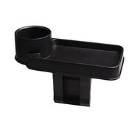 LSTTBO Practical Sofa Shelves with Bottle Holder Practical Tray Arrangement of Small Items in Various Rooms Spill Proof Drink Holder Tray