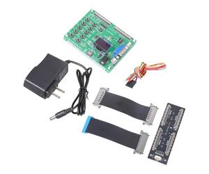 LSTTBO Precise Tcon Programmer for Precise VGH VGL VCOM Voltages Control in Electronic Devices Voltages Regulator Module