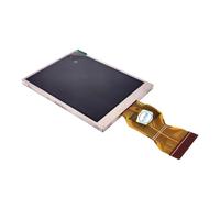 LSTTBO Professional Backlight Display Module LCD Screen for L19 Digital Camera Replacement Fast Response LCD