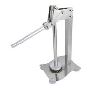 LSTTBO Rustless Manual Presser Powerful Hand Press for Lemon Produce Almonds Efficient 3 Moment Crushing Kitchen Tool Tall Manual Liquid Press