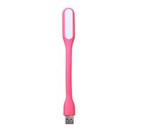 LSTTBO USB LED Small Night Light USB Gooseneck Lamp with Flexible Neck for Easy Use with and Various Devices Travel Reading Lamp