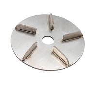 LSTTBO User Friendly Comfortable Hair Remover 5 Tooth Rustless Strong Efficient for Livestock Grooming Strong Build Farm Animal Hair Remover