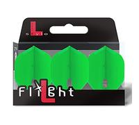 El style flight El flight Standard lime green champagne ring support