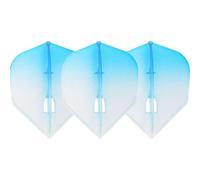 Lstyle Dart Flights: L3 Pro/Kami/EZ Shape - for Soft Tip and Steel Tip Darts