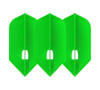 LSTYLE Dart Flights: L6 PRO Slim - Lime Green