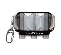 L-Style Flight Case Krystal Black