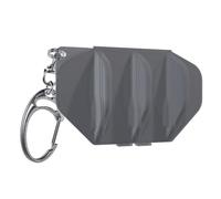 LSTYLE - L-Case Black Flight Case by Thor-Sports in Black Translucent - Made in Japan