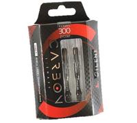 L-style (El style) El shaft carbon silent Slim Clear Black 300 fls3121