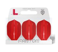 LSTYLE L-Style Champagne Flight Fantom Shape Red