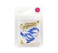 LSTYLE - Premium Lippoint N9 TwinColor White - Pack of 30 Dark Blue