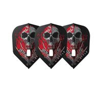 L-Style Pro L3 Ryan Searle V3 Black Dart Flights