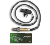LSU 4.9 5-Wire Lambda WideBand O2 Oxygen Sensor 17025 Fit for AEM 30-4110 30-0300 30-0310 - X Series AFR Inline Controller - UEGO Air Fuel Ratio Wideband