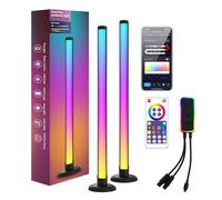 Lsunny 42 cm WiFi TV Backlight, Intelligent LED TV Light Strip, Music Sync, Game Light with App Control (2)