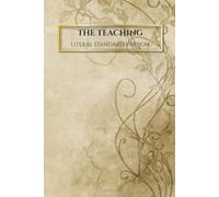 LSV Reader's Bible Collection, Volume I: The Teaching (Single-Column, Large Print, Wide Margins, and Chapter and Verse Numbers) (LSV Reader's Bible ... Wide Margins, and Chapter and Verse Numbers))