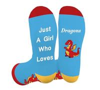 LSVGSAK Inspirational Novelty Annimal Socks Frog Koala Duck Bee Guinea Pig Dragon Turtle Socks Gifts for Birthday Christmas