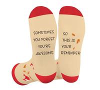 LSVGSAK Inspirational Novelty Annimal Socks Frog Koala Duck Bee Guinea Pig Dragon Turtle Socks Gifts for Birthday Christmas