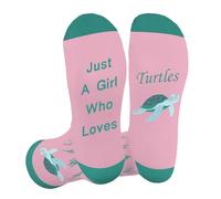 LSVGSAK Inspirational Novelty Annimal Socks Frog Koala Duck Bee Guinea Pig Dragon Turtle Socks Gifts for Birthday Christmas