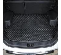 LSVVCD Car Boot Mat, for Genesis GV70 EV pure electric 2023-2024 Waterproof Anti-Scratch Non-Slip Car Boot Protector Car Trunk Mat Interior Accessories,C