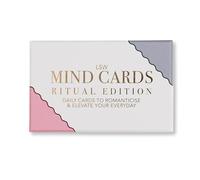 LSW London Mind Cards - Ritual Edition | 40 Cards for Building Positive Daily Habits | Mindfulness & Self Care