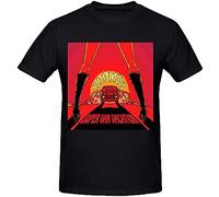 Lswer Men's 1000Mods Vidage Super Van Vacation Personalized Big T Shirt （Size:XXL