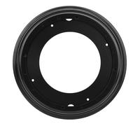 Lswteiz 12Inch Lazy Susan Hardware 5/16" Thick Round Lazy Susan Turntable Bearing Plate, Rotating Swivel Base Plate with 1000lbs Load Capacity, Lazy Susan Turntable Base for Serving Tray, Kitchen