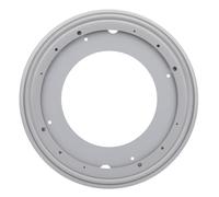 Lswteiz 12Inch Round Lazy Susan Turntable Bearing Plate, Rotating Swivel Base with 1000lbs Load Capacity, Turntable Base for Serving Tray, Kitchen