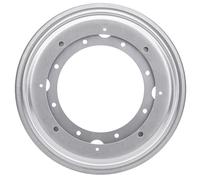 Lswteiz 9" Round Lazy Susan Turntable Bearing Plate 5/16”Thick Lazy Susan Hardware, Rotating Swivel Plate with 750 lb Load Capacity, Lazy Susan Turntable Base for Table, Serving Tray, Kitchen