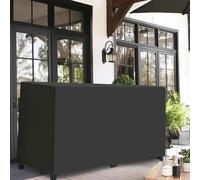 LSYALUCK Heavy Duty Garden Furniture Covers, 340x240x101cm/LxWxH Larg Waterproof Windproof garden chair covers waterproof Rectangular Outdoor Table and Chairs Windproof Anti-UV Sofa Covers