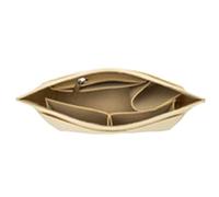 LSYHHXC Felt Handbag Organiser 1pcs Felt Insert Bag Handbag Liner Bag Felt Cloth Makeup Bag Support Travel Portable Insert Purse Organizer 569 Shown-01