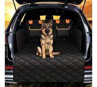 LSYQFB Car Boot Protector for Scion iA/iM/iQ/xD 2010-2016, Waterproof Oxford Dog Mat, Non-Slip & Scratch Resistant, Easy Clean