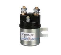 LSYQFB SDC15B-200A hydraulic motor starting DC contactor 24v 48v(Screw type,DC 12V)