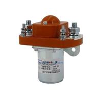 LSYQFB SZJB50A-D 100A 200A 400A 600A normally closed DC contactor 12v24v(SZJB300A-D,DC 60V)