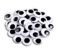 LSYYSL 270 Movable Eyeball Stickers, Interesting Eyeball Stickers, Diy Craft Accessories, Decorative Stickers, Creative Stickers