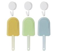 LSYYSL 3 Pieces Of Shavers And 3 Pieces Of Hooks, Pet Hair Cleaning Brush, Pet Hair Removal Brush, Pet Supplies
